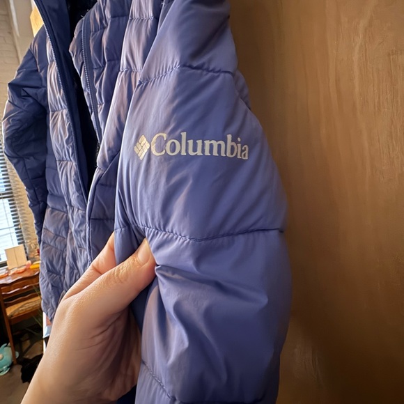 Columbia Omni-Heat 590TD TurboDown Puffer Jacket - Picture 5 of 5